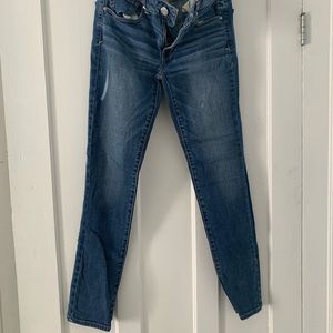 American Eagle Super Stretch Skinny
